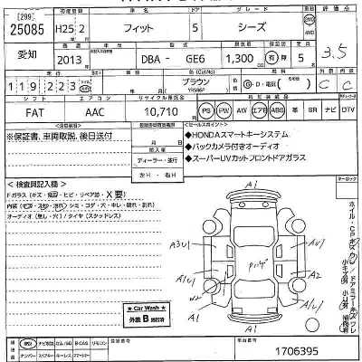 Honda FIT