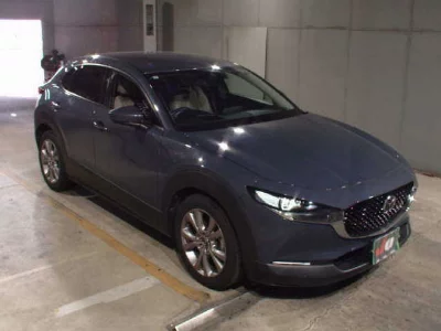 MAZDA CX-30