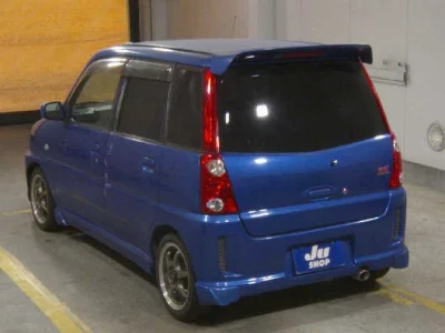 Subaru Pleo