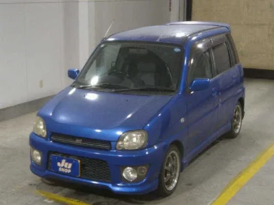 Subaru Pleo