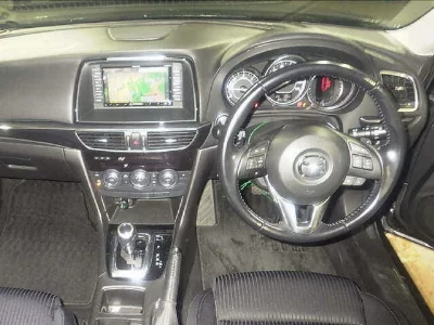 Mazda Atenza