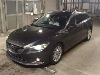 Mazda Atenza
