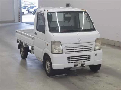 SUZUKI CARRY TRUCK