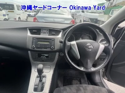 Nissan BLUEBIRD SYLPHY