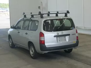 Toyota SUCCEED WAGON
