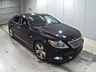 LEXUS LS