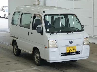 Subaru SAMBAR VAN