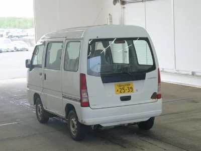 Subaru SAMBAR VAN