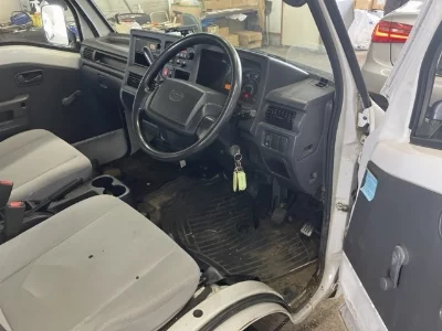 Subaru SAMBAR VAN