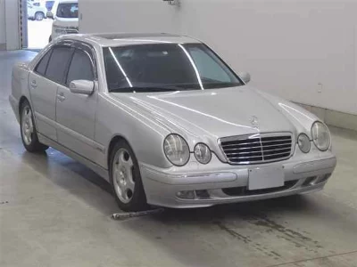 MERCEDES BENZ E CLASS