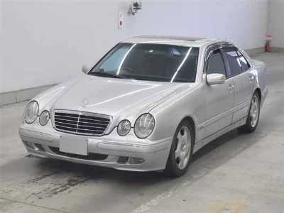 MERCEDES BENZ E CLASS