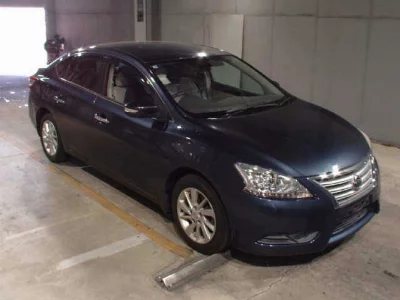 Nissan BLUEBIRD SYLPHY