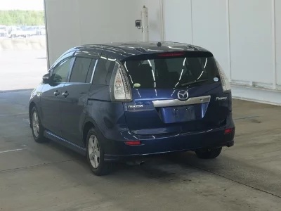 Mazda Premacy
