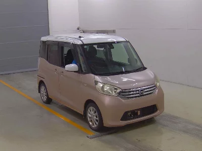 Nissan Dayz Roox