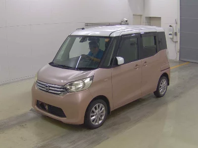 Nissan Dayz Roox