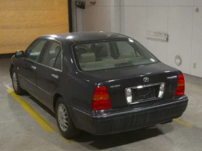 Toyota Progres