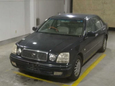 Toyota Progres
