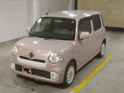 Daihatsu Mira Cocoa