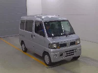 Цена авто Nissan Clipper с аукционов Японии, номер кузова U71V, пробег 156 000, оценка 2