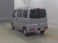 Цена авто Nissan Clipper с аукционов Японии, номер кузова U71V, пробег 156 000, оценка 2