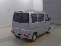 Цена авто Nissan Clipper с аукционов Японии, номер кузова U71V, пробег 156 000, оценка 2