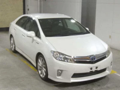 Toyota Sai