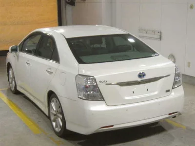 Toyota Sai