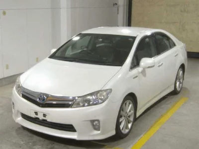 Toyota Sai