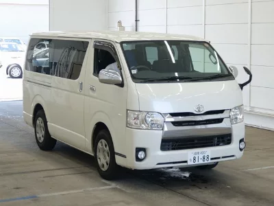 Toyota HiAce