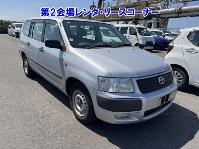 Toyota SUCCEED WAGON