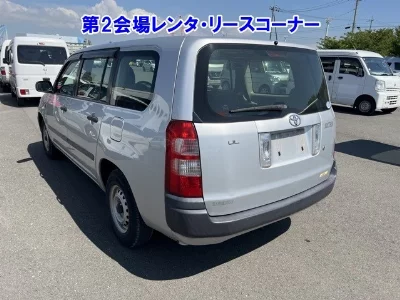 Toyota SUCCEED WAGON