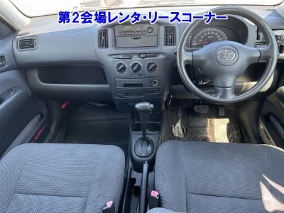 Toyota SUCCEED WAGON