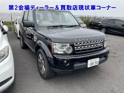 LAND ROVER DISCOVERY 4