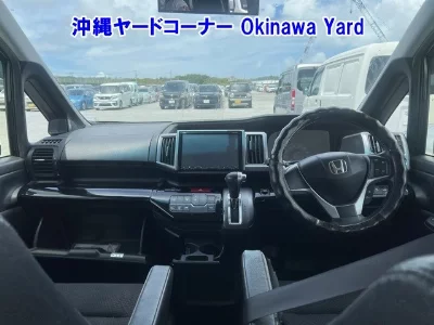 HONDA STEPWGN SPADA