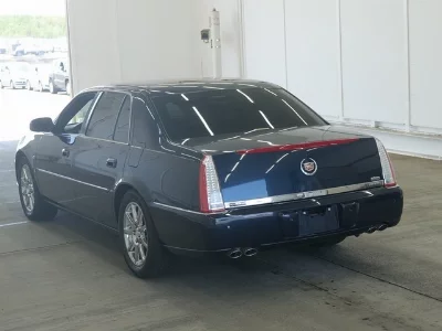Cadillac DTS