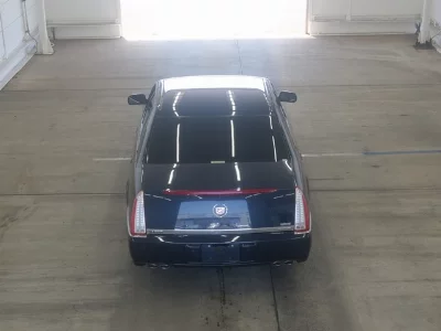 Cadillac DTS