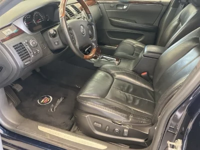 Cadillac DTS