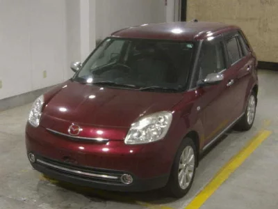 Mazda Verisa
