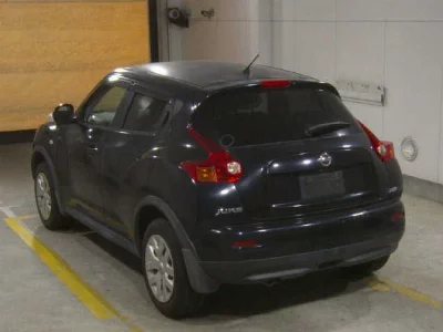NISSAN JUKE
