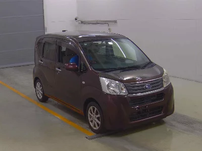 Subaru Stella