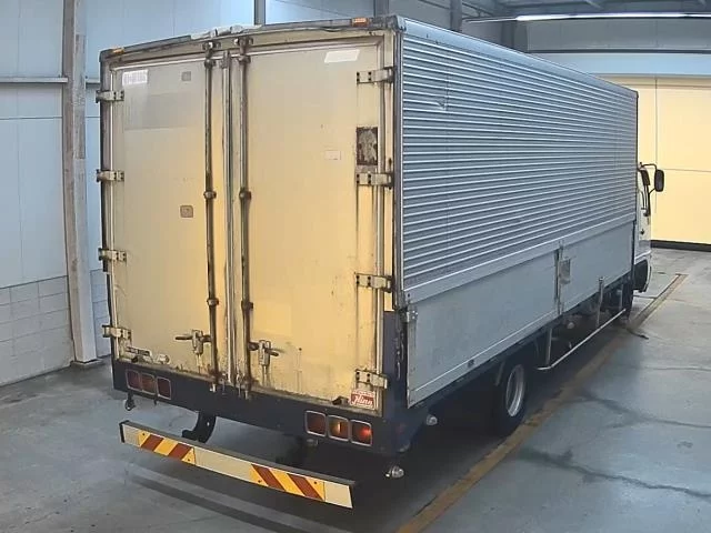 Hino Ranger  с аукциона в Японии