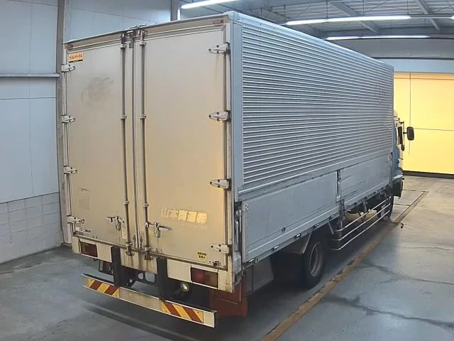 Hino Ranger  с аукциона в Японии