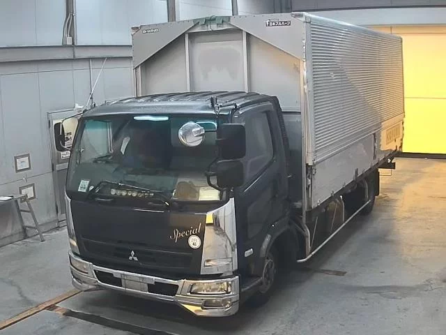 Mitsubishi Fuso Fighter  с аукциона в Японии