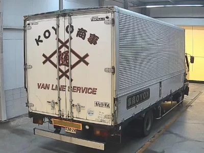 Mitsubishi Fuso Fighter