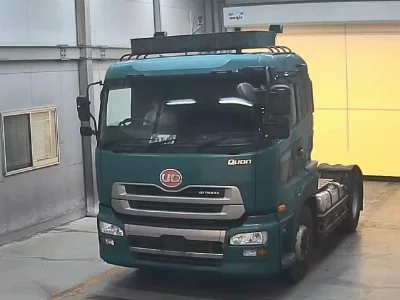 NISSAN UD