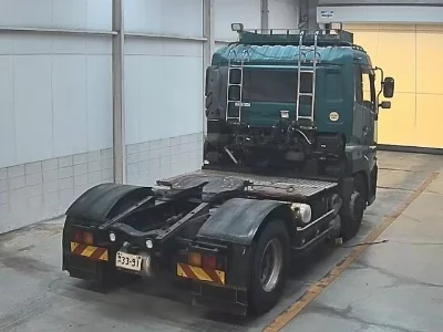 NISSAN UD