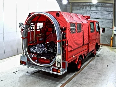 Nissan Atlas