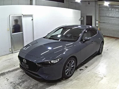 Mazda Mazda3