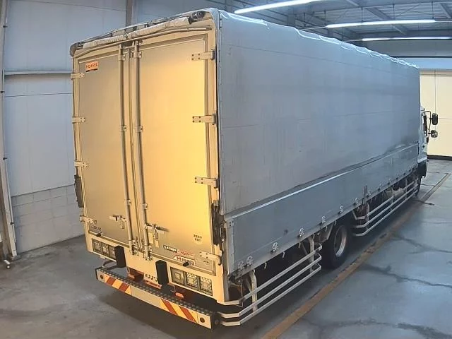 Hino Ranger  с аукциона в Японии
