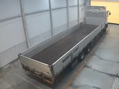 MITSUBISHI FUSO